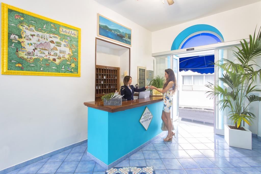 Hotel Terme Miramonte & Mare Casamicciola Terme Εξωτερικό φωτογραφία
