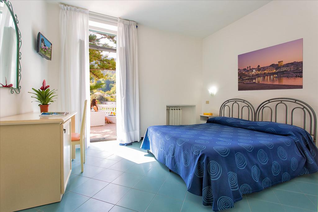Hotel Terme Miramonte & Mare Casamicciola Terme Εξωτερικό φωτογραφία