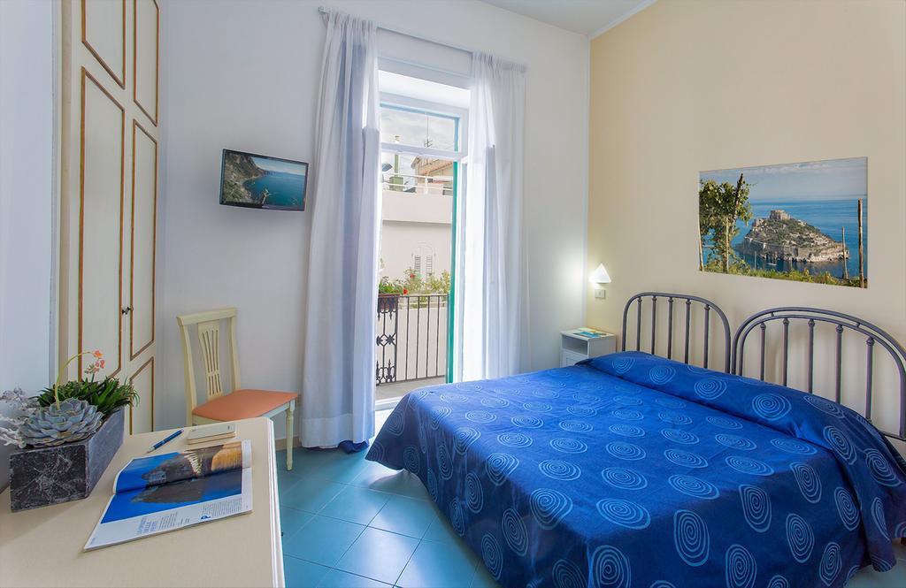 Hotel Terme Miramonte & Mare Casamicciola Terme Εξωτερικό φωτογραφία