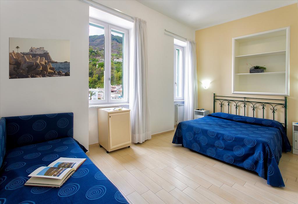 Hotel Terme Miramonte & Mare Casamicciola Terme Εξωτερικό φωτογραφία