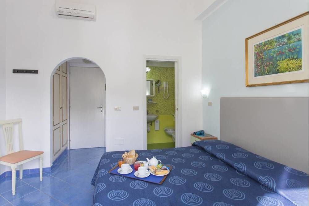 Hotel Terme Miramonte & Mare Casamicciola Terme Εξωτερικό φωτογραφία