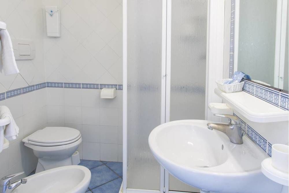 Hotel Terme Miramonte & Mare Casamicciola Terme Εξωτερικό φωτογραφία