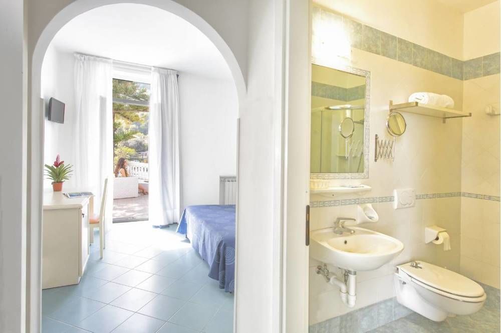 Hotel Terme Miramonte & Mare Casamicciola Terme Εξωτερικό φωτογραφία