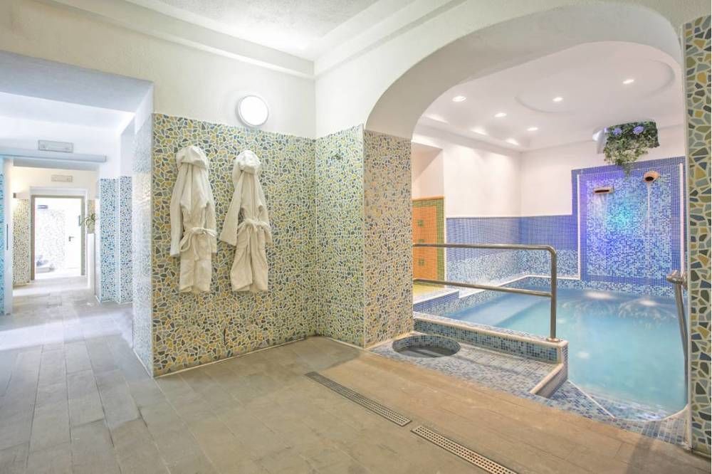 Hotel Terme Miramonte & Mare Casamicciola Terme Εξωτερικό φωτογραφία