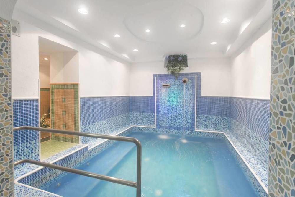 Hotel Terme Miramonte & Mare Casamicciola Terme Εξωτερικό φωτογραφία